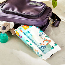 Parent's Choice Fragrance Free Baby Wipes, Travel-Pack, 50 Count - Brands For Less USA