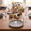 Wallace 20-Piece 18/10 Stainless Steel Flatware Set, Service for 4