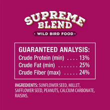 Member'S Mark Supreme Blend Wild Bird Food (40 Lbs.)