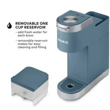 Keurig K-Mini Plus Single Serve K-Cup Pod Coffee Maker, Evening Teal - Brands For Less USA