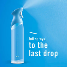 Febreze Air Mist Air Freshener Spray, Downy April Fresh, 8.1oz, 2 Count