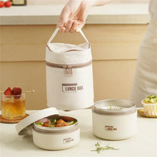 Stainless Steel insulated Lunch Box,Square Thermos Hot Food Container,Nsulated Sandwich Container,insulated Snack Containermini insulated Food Jar,Multi Function Food Container for Preserving Food - Brands For Less USA