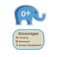 Spark Create Imagine Plush Cow Rattle, 0+