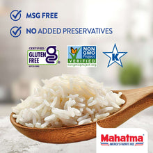 Mahatma Basmati Fragrant Rice, 5 Pound Bag