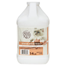 Special Kitty Scoopable Tight Clumping Cat Litter, Fragrance Free, 14 lb