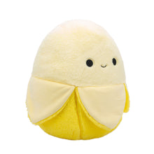 Squishmallows FuzzAMallow Official 16 inch Junie the Yellow Banana - Child's Ultra Soft Stuffed Plush Toy