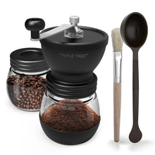 Triple Tree Black Coffee Manual Grinder