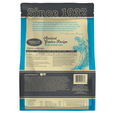 Muenster Ancient Grains With Ocean Fish Dog Food, All Life Stages, 4 lb Bag