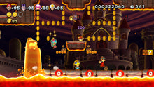 Super Mario Bros U: Deluxe, Nintendo Switch, [Physical Edition]