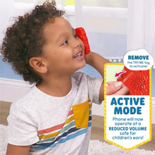 Sesame Street Learn with Elmo Electronic Learning Phone, Ages 2+, 12 Learning Themes