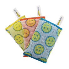 Scrub Daddy Scour Daddy Non-Scratch Scour Pads, 3 Count