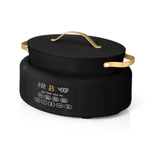 Beautiful 10 in 1, 6 Qt Electric Multi-Cooker, Black Sesame by Drew Barrymore - Brands For Less USA