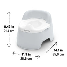 Ingenuity Full Comfort Toddler Training Potty - Brands For Less USA