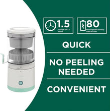 Totoro Hero Wireless Juicer Automatic Orange Lemon Juicer USB Charge Juice Separator Portable Fruit Extractor Squeezer Pressure Juicers