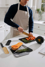 Thyme & Table 20-Piece Knife Set - Black