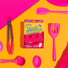 Scrub Daddy Scrub Mommy Non-Scratch Cleaning Sponge