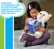 Spark Create Imagine Interactive Learning Bear, Recites 8 Stories, Sings 6 Songs, Baby and Toddler Toys - Brands For Less USA