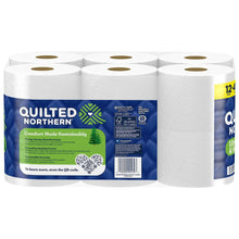 Quilted Northern Ultra Soft & Strong 2-Ply Toilet Paper, 12 Mega Rolls, 295 Sheets Per Roll - Brands For Less USA