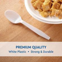 Member'S Mark White Plastic Spoons, Heavyweight (600 Ct.) - Brands For Less USA