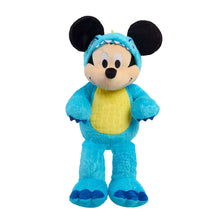 Silly Roaring Mickey Mouse, Interactive Roaring and Moving Feature 12 Inch Plush, for Boys and Girls Ages 3 and up