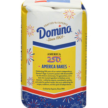 Domino Pure Cane Sugar, 4 lb Bag, Summer Baking, Cakes, Cookies, Limited Edition