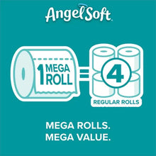 Angel Soft 2-Ply Toilet Paper (320 Sheets/Roll, 48 Mega Rolls) - Brands For Less USA