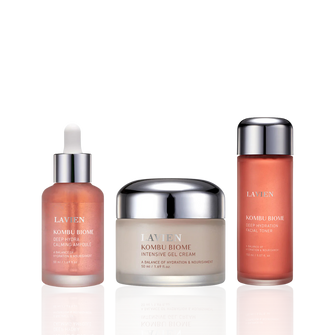 Kombu Biome Trio Set
