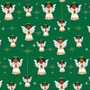 Mah Melanin Harmony and Cheer Premium Wrapping Paper, 4 pk.