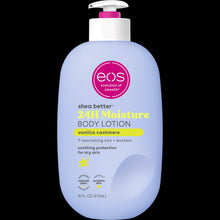 eosSheaBetter24HMoistureBodyLotion_VanillaCashmere_forDrySkin_16floz10 - Brands For Less USA