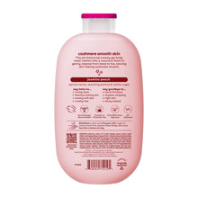 eos Shea Better Cashmere Body Wash, Jasmine Peach, Creamy Gel Formula, 16 fl oz.