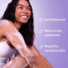 eosSheaBetterVanillaCashmereBodyWash-VanillaCashmere-CreamyGelFormula-HyrdrationforDrySkin-16floz6-_4 - Brands For Less USA