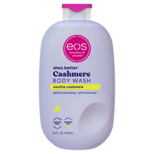 eosSheaBetterVanillaCashmereBodyWash-VanillaCashmere_CreamyGelFormula_HyrdrationforDrySkin_16floz10 - Brands For Less USA