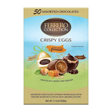 Ferrero Collection Assorted Eggs, Hazelnut, Cocoa And Caramel, 50 ct. - Brands For Less USA