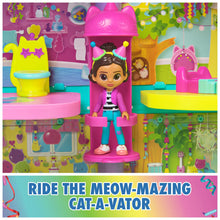 Gabby’s Dollhouse, 25" Tall Celebration Dollhouse with Toy Figures, Furniture & Sound Effects - Brands For Less USA