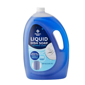 Member'S Mark Liquid Dish Soap, Ultimate Clean (100 Fl. Oz.) - Brands For Less USA