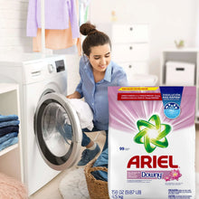 (2 pack) Ariel with a Touch of Downy Freshness Powder Laundry Detergent, 105 oz, 66 Loads - Brands For Less USA