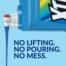 Xtra Plus OxiClean, 131 Loads Liquid Laundry Detergent, 203.1 fl oz