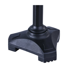 HurryCane Freedom Edition Folding Cane with T Handle, Black - Brands For Less USA