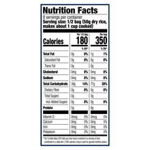 Success Boil-in-Bag Basmati Rice, Gluten Free, 14 oz Box