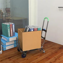 COSCO Folding 2-In-1 Hand Truck, 300 Lb. Capacity, Multi-Position