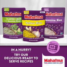 Mahatma Jasmine Thai Fragrant Long Grain Rice, Gluten Free, 32 oz (2 lbs) (907 Grams)