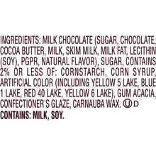 Candy Coated Milk Chocolate Eggs Easter Candy, Bag 9 Oz