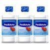 Pedialyte AdvancedCare Plus Electrolyte Solution Berry Frost, 33.8 fl. oz., 3 pk.