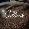 Cultivar Coffee Dark Roast Whole Bean, Cream & Sugar, 27 oz.