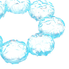 Infantino Soothing Soft Circular Water Teether, Unisex, Blue - Brands For Less USA