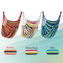 QUANFENG QF Hanging Hammock Chair Patio Indoor and Outdoor Hammock Swing Support 330 lbs