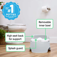 Ingenuity Full Comfort Toddler Training Potty - Brands For Less USA