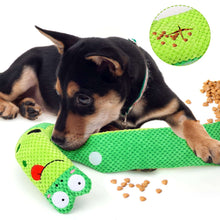 Pet Deluxe Squeak Dog Toys Stress Release Game for Boredom, Dog Puzzle Toy IQ Training, Dog Snuffle Toys Foraging Instinct Training Suitable for Small Medium and Large Dogs