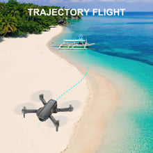 AUOSHI V1 Mini FPV Drone with 1080P HD Camera, Dual Lens & VR Mode, Optical Flow, 2 Batteries, Gesture/Voice/Gravity Control, 360°Flip, Orbit & Follow – Fun Gift for Kids, Teens,Adults & Beginners