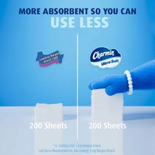 Charmin Ultra Soft Toilet Paper Extra Mega Rolls (231 Sheets/Roll, 32 Rolls) - Brands For Less USA